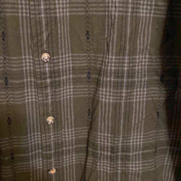 🤠 St John’s Bay long sleeve men shirt - Picture 3 of 3